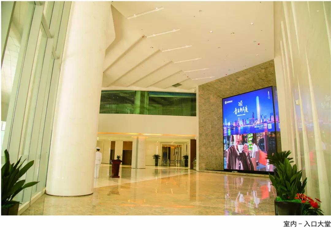 青岛航运中心地标建筑,青岛航运中心大楼规划设计