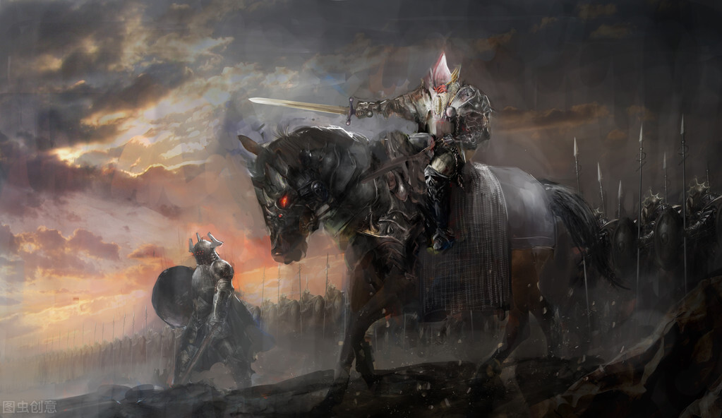 历史上最强骑兵排名,古代骑兵十大名将