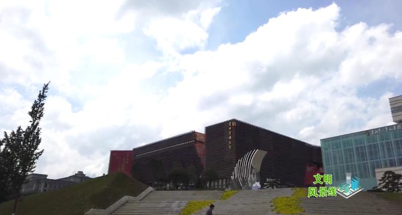 滨湖花城观山湖,文明城市建设观山湖