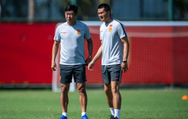 国少韩鹏,韩鹏加盟国少教练组