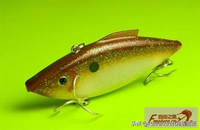 ravencraft鸦语新品,ravencraft鸦语鲸落泳饵测评