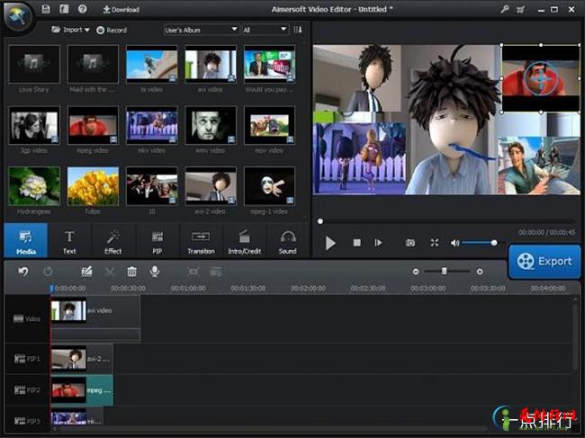 视频剪辑软件电脑免费排行推荐,视频剪辑软件哪款最全推荐