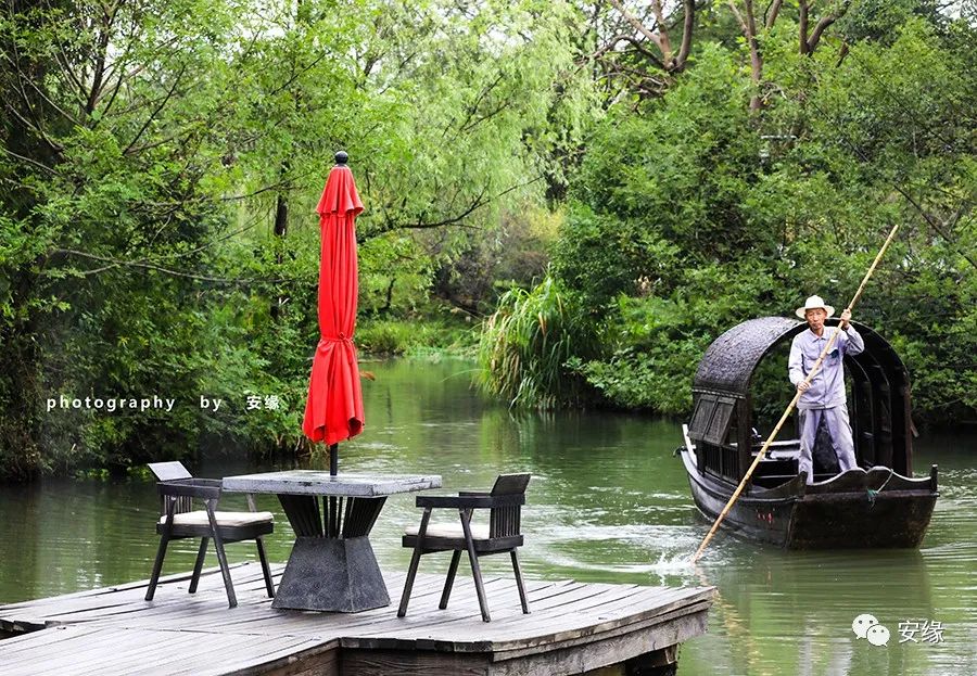 杭州西湖隐藏的豪华中式酒店,杭州水上主题酒店排名