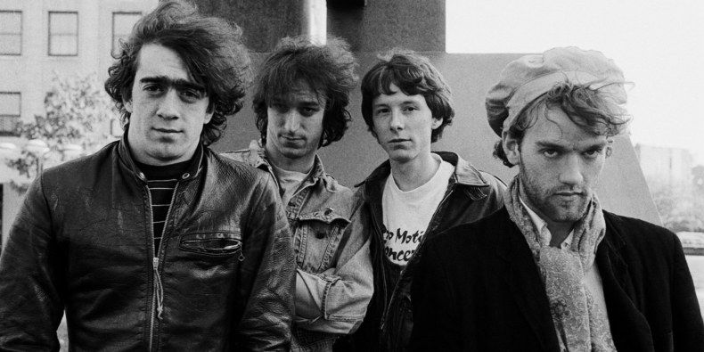 “怪兽”的诞生：REM回顾黄金的90年代