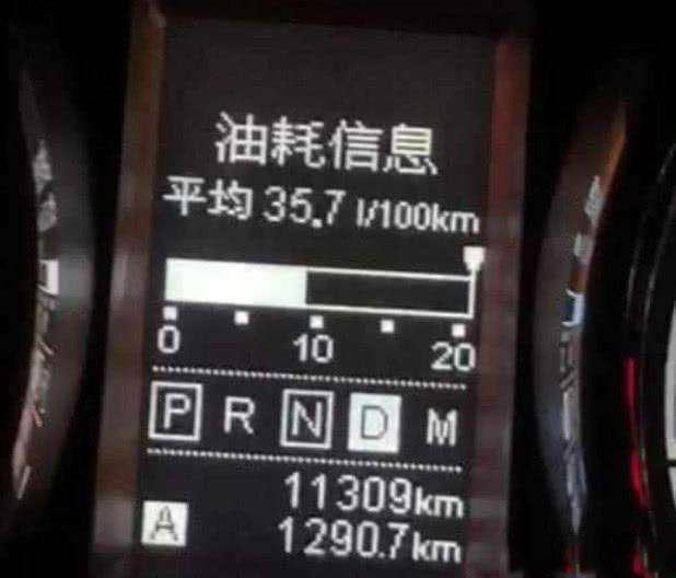 东风启辰油耗实际多少,东风风行sx6车主真实油耗