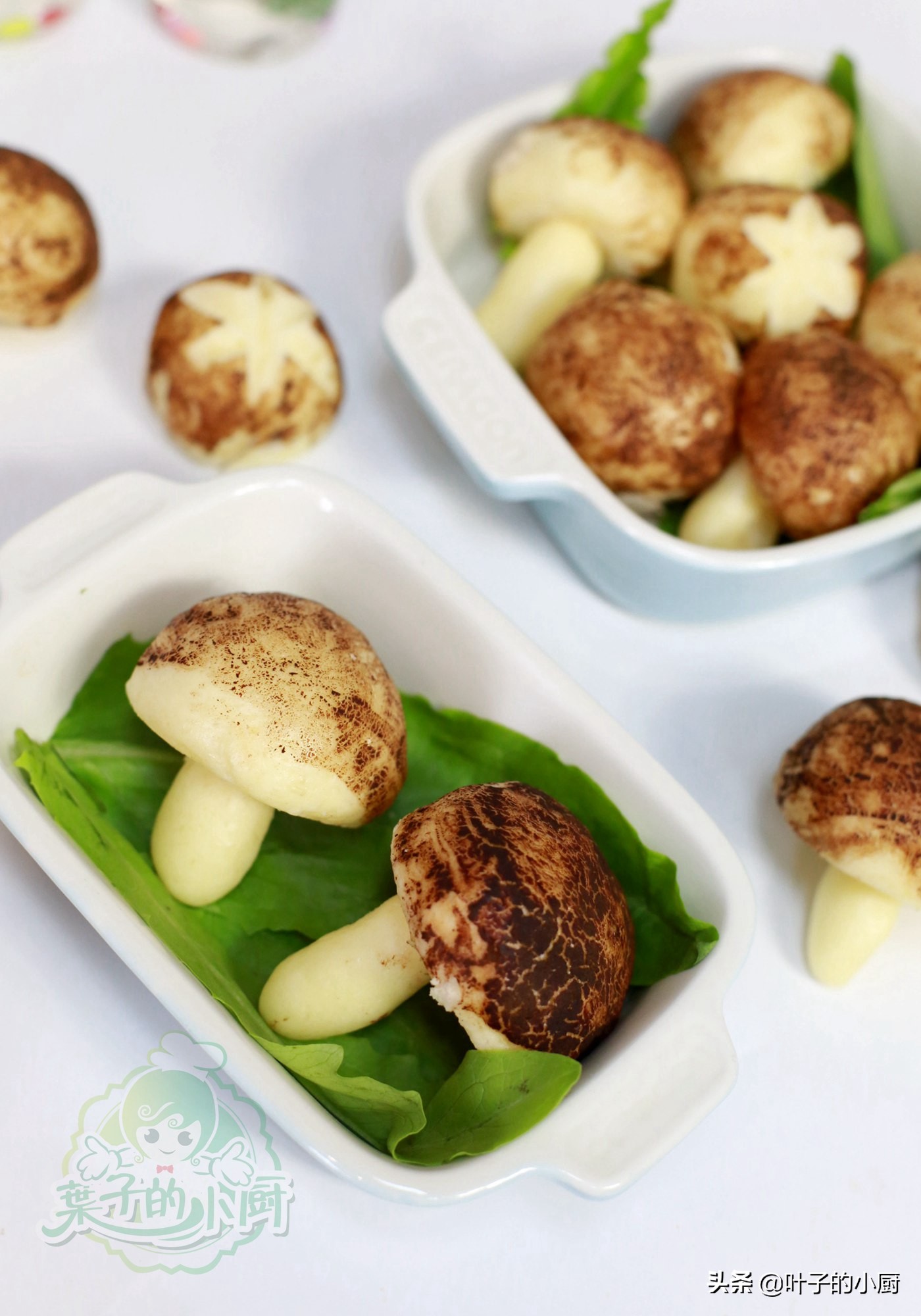 不会揉面做馒头怎么办,不会做馒头