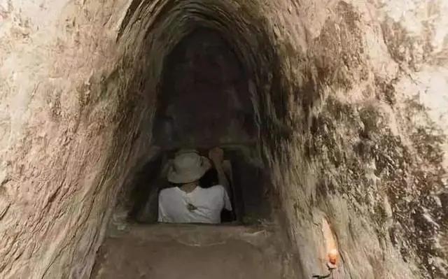 盗墓发现三个盗洞,盗墓发现千年地宫