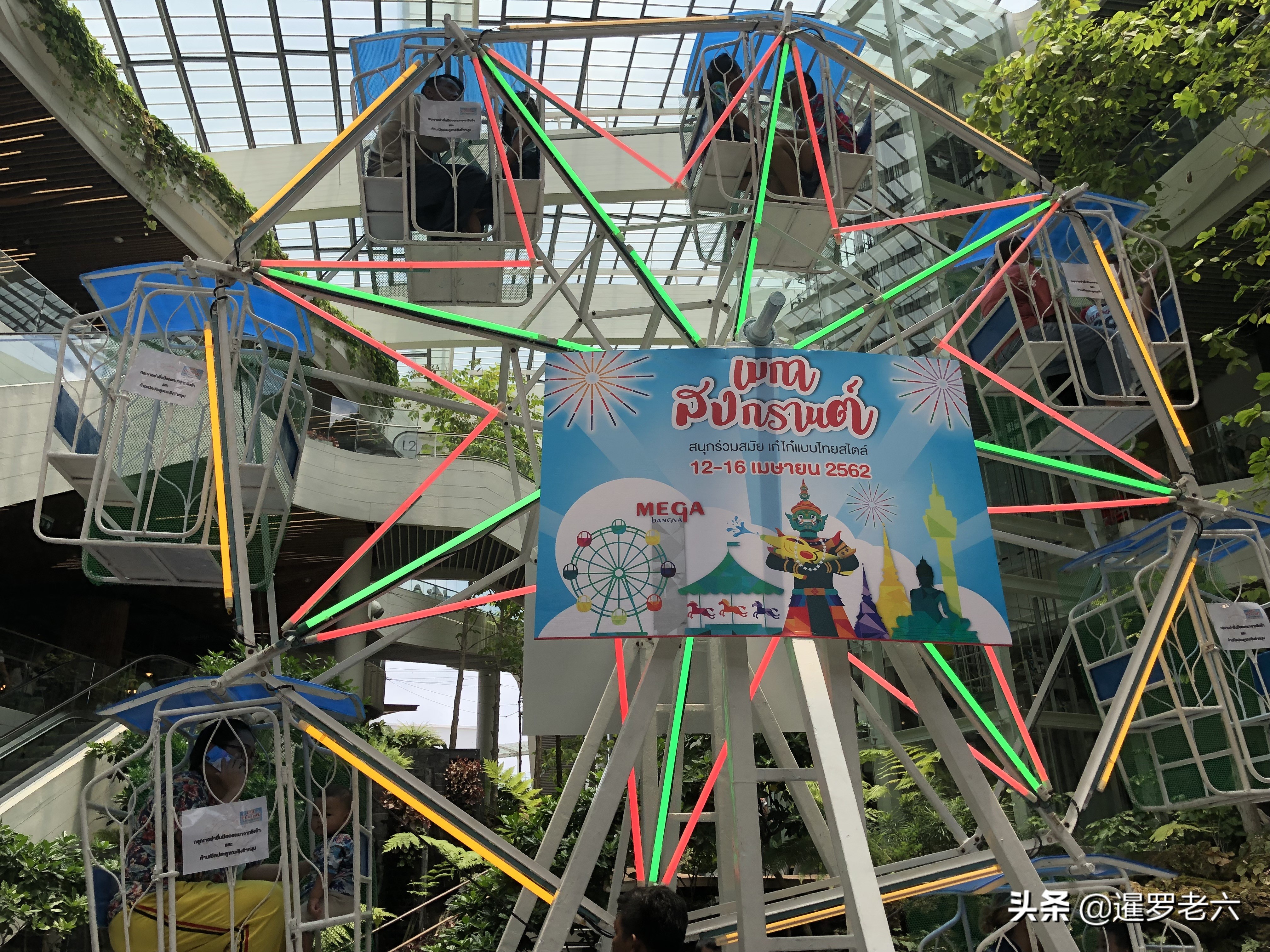 泰国泼水节要去哪里玩,泰国曼谷泼水节旅游攻略