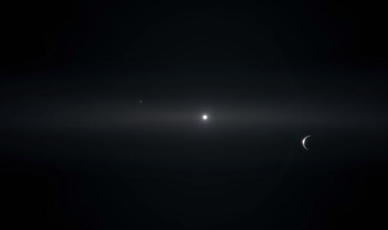 气态行星海王星的秘密,带你了解宇宙探索未解之谜