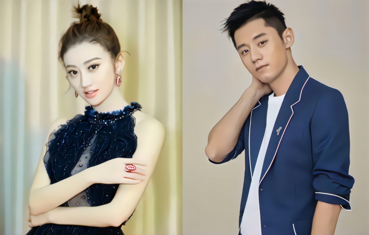 如何看待杨幂和魏大勋的感情,杨幂魏大勋官宣了没有