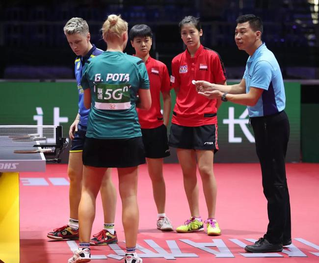 国乒总教练解读奥运选拔新规,国际乒联官宣新任命