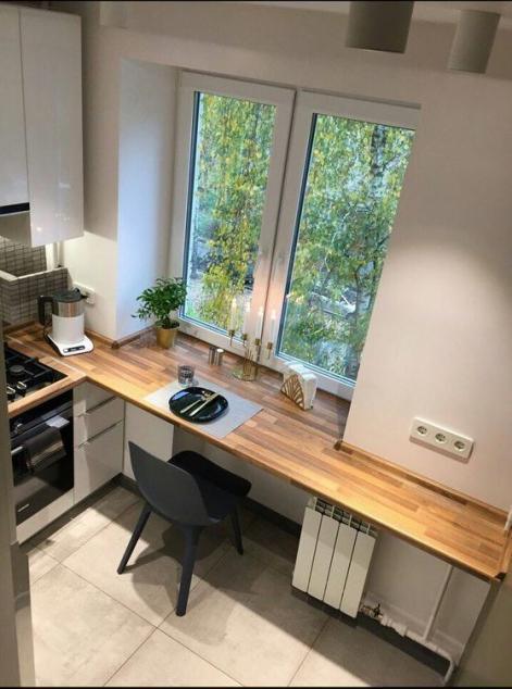 窗台加宽改造飘窗,客厅阳台窗台加宽做飘窗