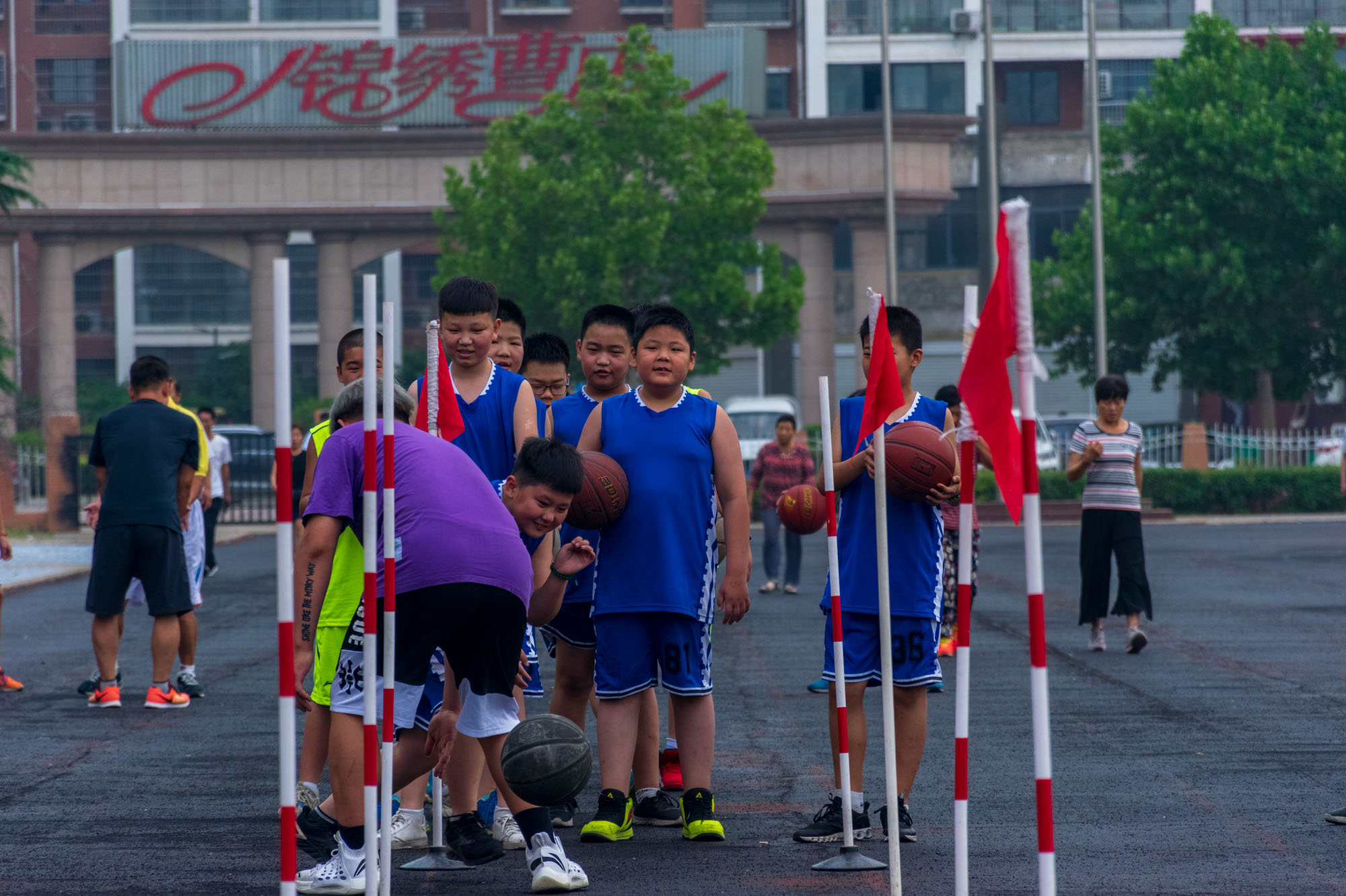 遂平县奥林匹克公园,遂平奥林匹克广场启智梦乐园