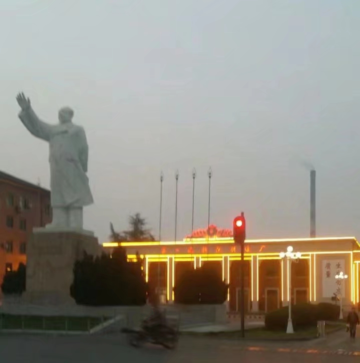 洛阳老十大厂矿,洛阳50年代十大厂矿