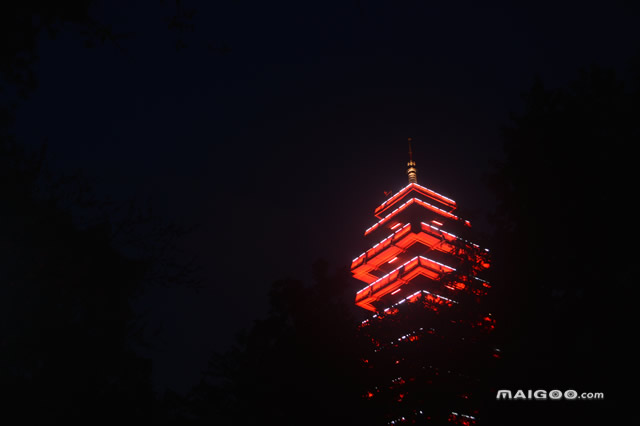 重庆旅游住在哪里看夜景最好,重庆夜景必去十大景点排名