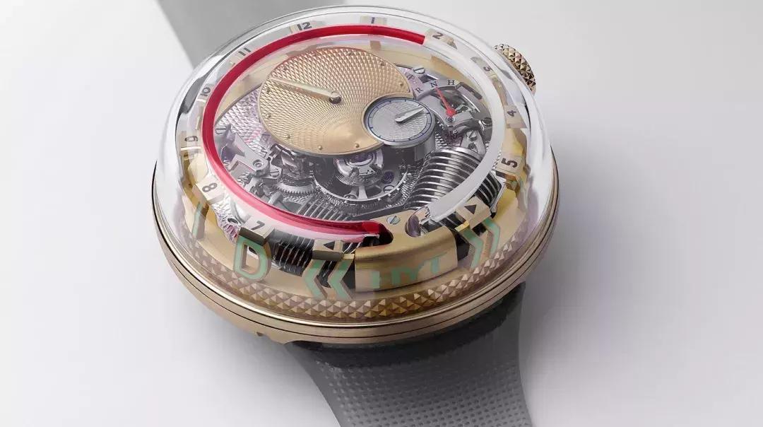 稀奇古怪手表,腕表盘点六款烂大街的手表