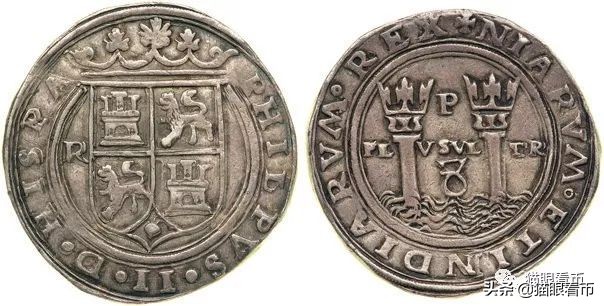 喜欢西班牙钱币的竟然就我一个