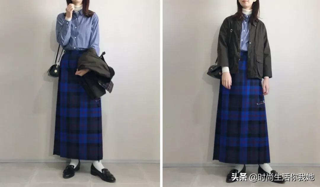 女人穿的外套有气质的质量最好的,女生外套有这几件就够了