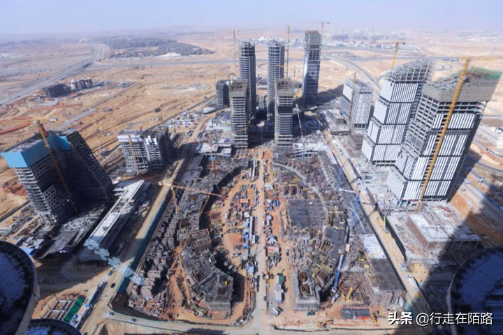 埃及开罗面临人口过密困境,埃及首都开罗的真实现状