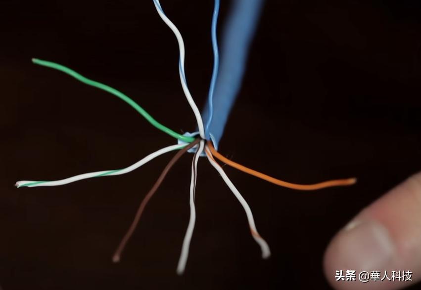 网线用什么接线最好,568b和568a网线接线有什么区别