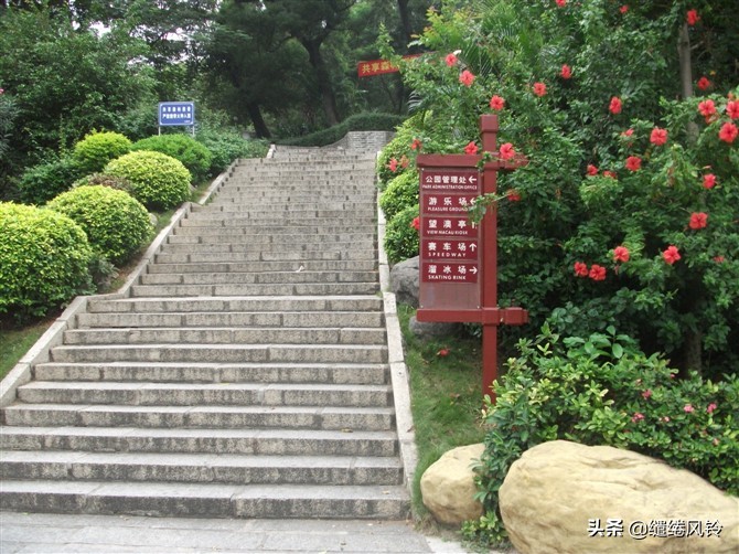 珠海炮台山：镇妖石上的“道家符箓”，揭开百年前沈亚米刺马事件