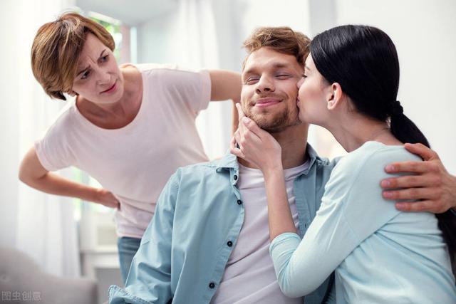 有事做没事做,遇上作精婆婆怎么办