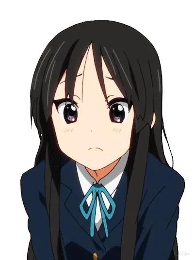 秋山澪高清动漫图片,秋山澪动画截图