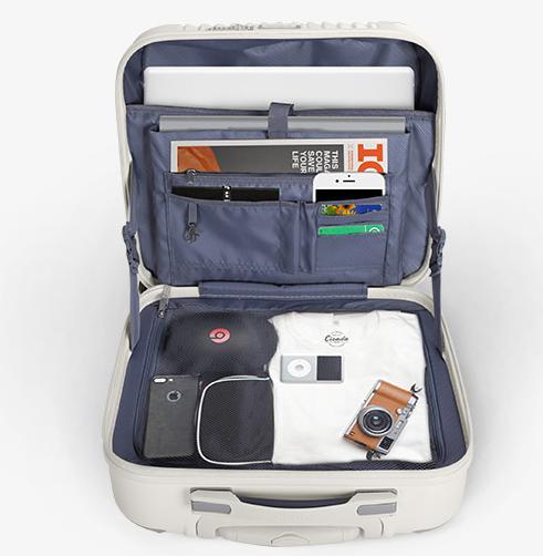 旅行箱为什么比较软,旅行箱的优缺点