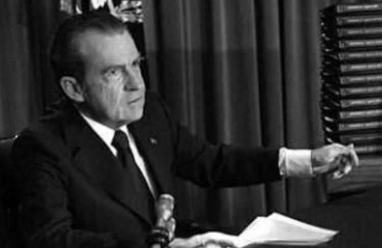 尼克松眼中的毛*东泽**:一位非常伟大的历史性人物