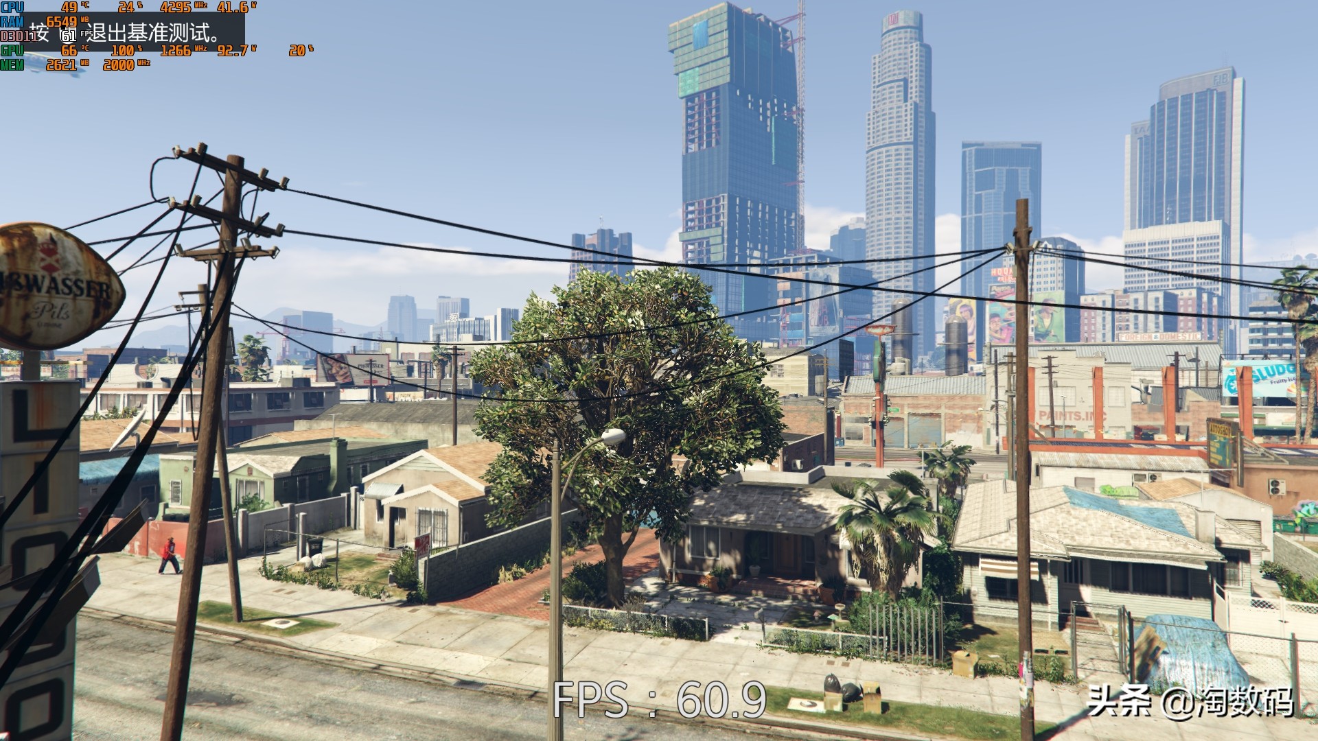 89°C警告：高温燥热一脉相承的AMD涡*公轮**版RX4808GB显示卡