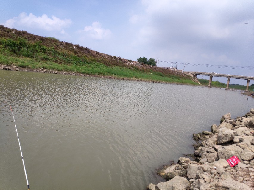 如何找到一个钓鱼窝子,找到一个好钓点