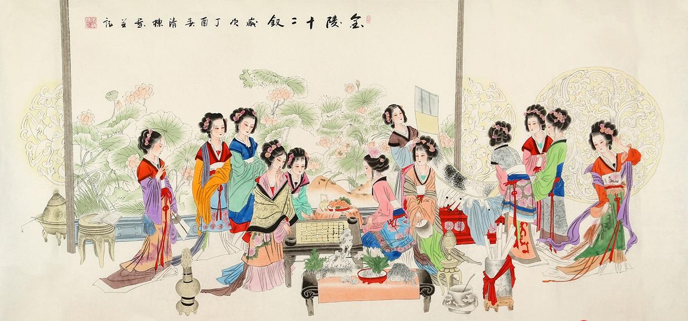 曹雪芹写红楼梦到底想要表达什么,曹雪芹为什么要耗尽一生写红楼梦