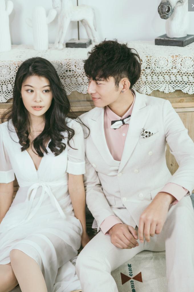 如何知道自己适合穿什么婚纱,如何选适合自己颜色的婚纱