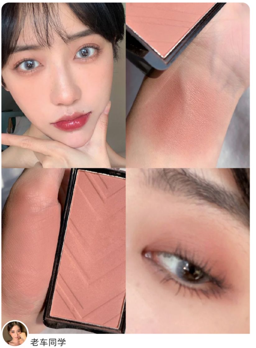 粉质好的眼影盘推荐大牌,粉质眼影盘