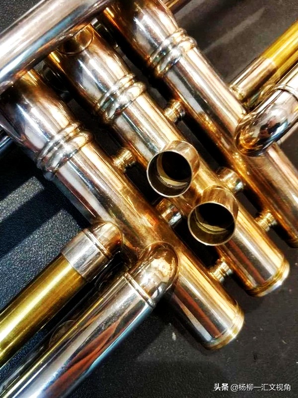 乐器大号拆解,小号乐器安装过程