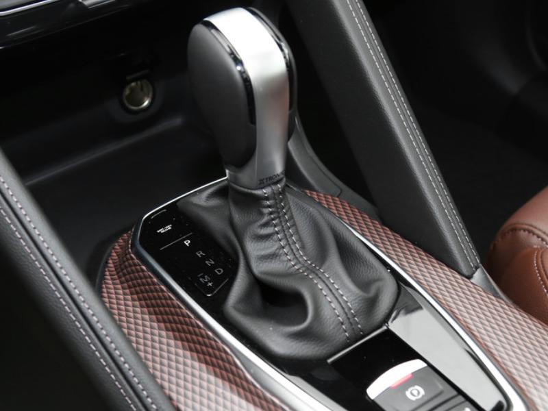 法系坦克弱不弱,比本田crv好一个档次的车