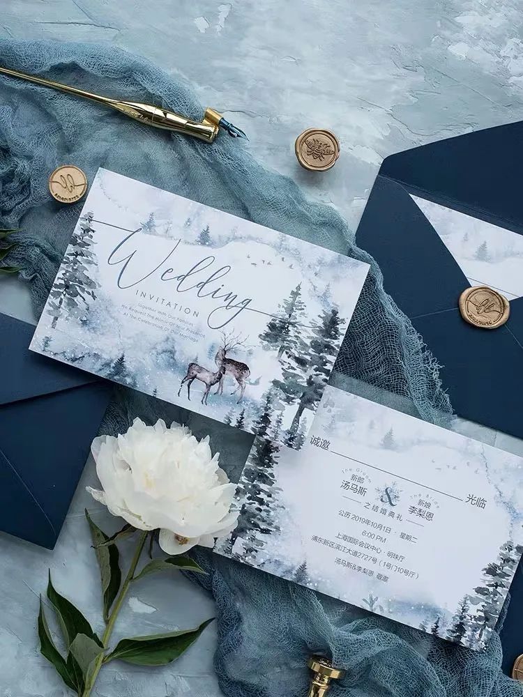 婚礼邀请函技巧,婚礼请柬怎么发合适