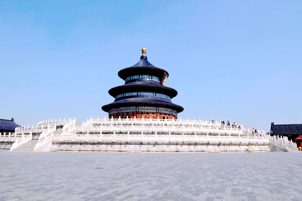 历代定都北京的原因,古代为什么会定都北京