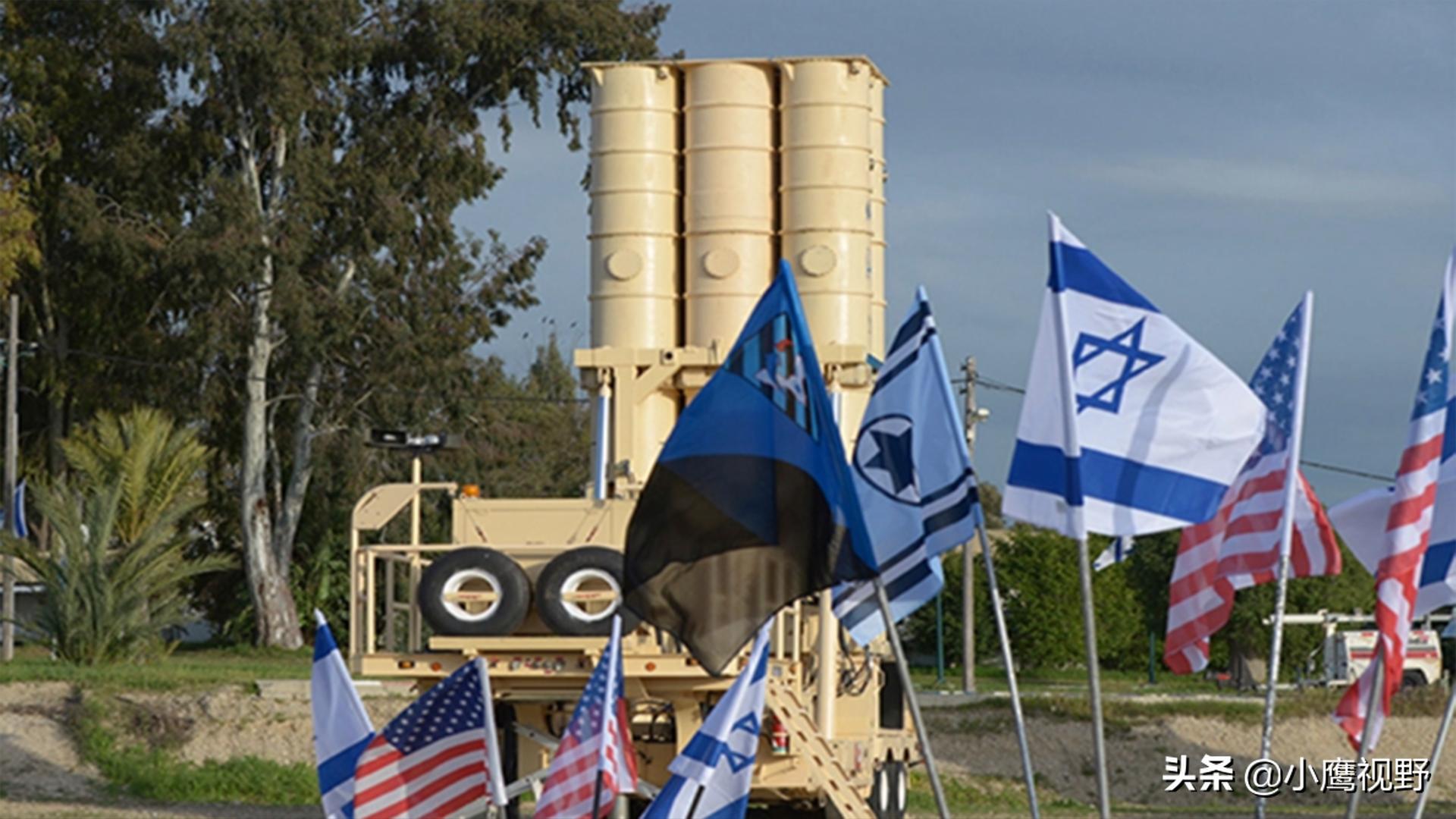 以色列为什么先进,为什么以色列军事力量如此强大