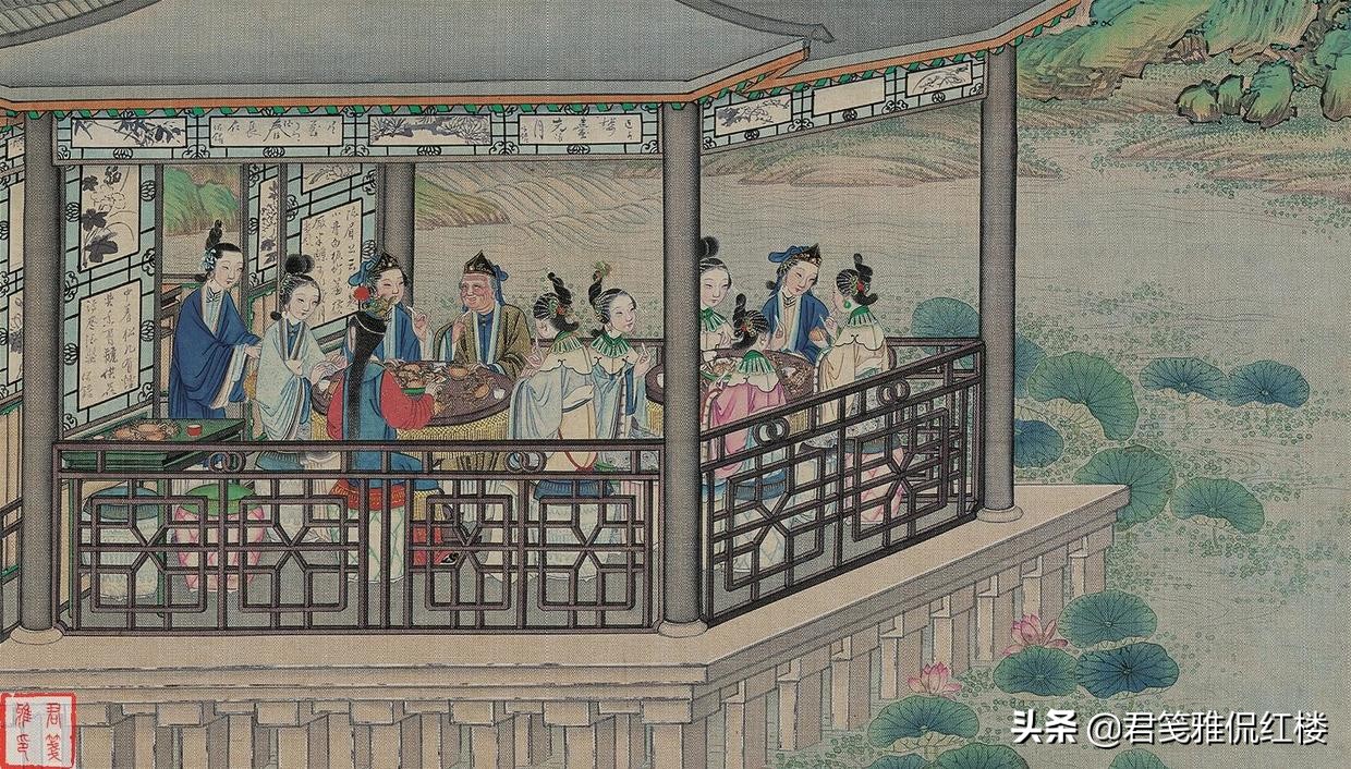 贾府抄家后王夫人去哪了,红楼梦贾府抄家后王夫人下场