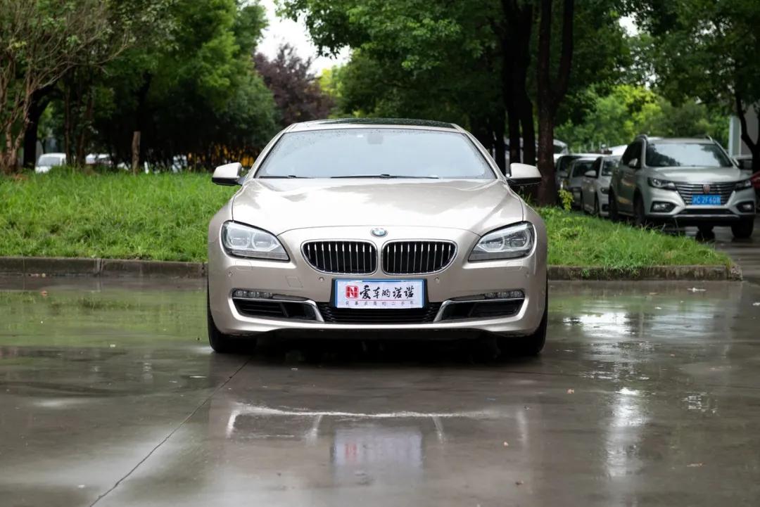 13款宝马640i价格,24款宝马640i