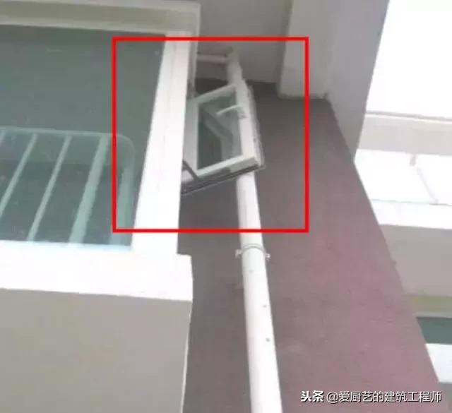 铝合金门窗安装规范要求防脱落,铝合金门窗安装检验批填写范例