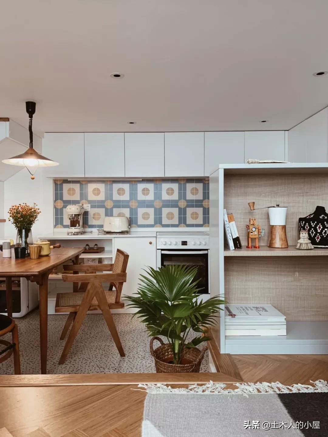 上海小桃园,她卖掉市区两套房子造花园