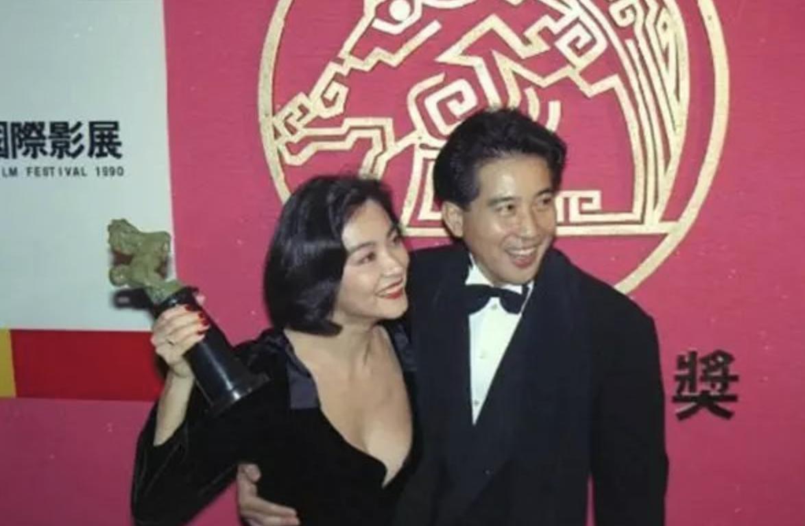 影后林青霞,林青霞红尘滚滚豪门情