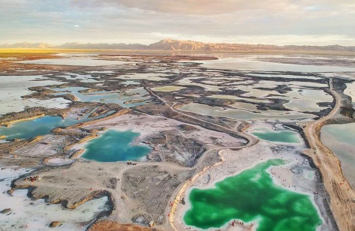 茶卡到大柴旦翡翠湖,茶卡怎么去大柴旦翡翠湖