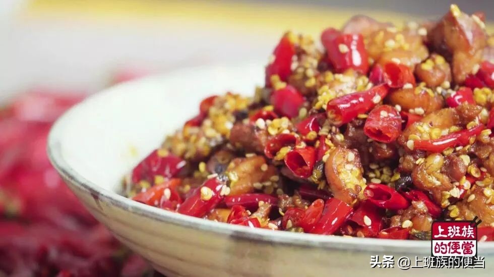 麻辣干溜兔肉最正宗的做法,正宗兔肉怎么做