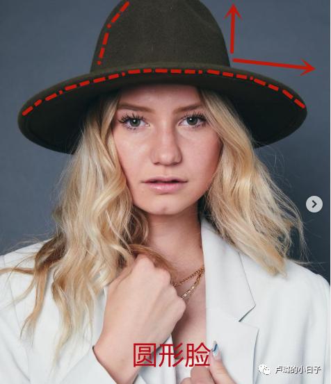 超百搭又实用的防晒帽,女明星防晒帽