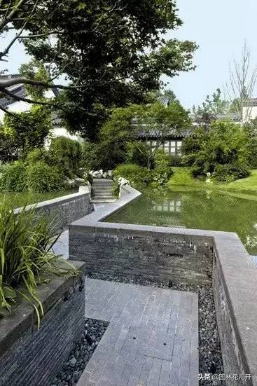 百款石材景观墙设计,挡土墙设计方案