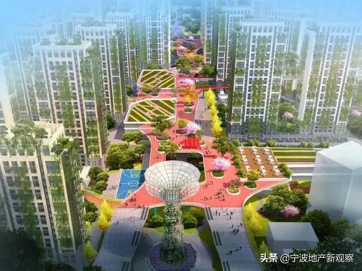 未来社区全面起势了