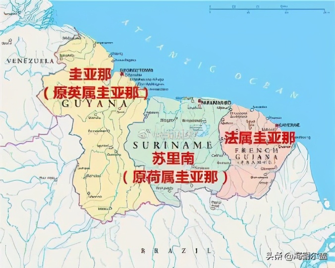 现今世界上最大的殖民地,世界上仅存的两个殖民地